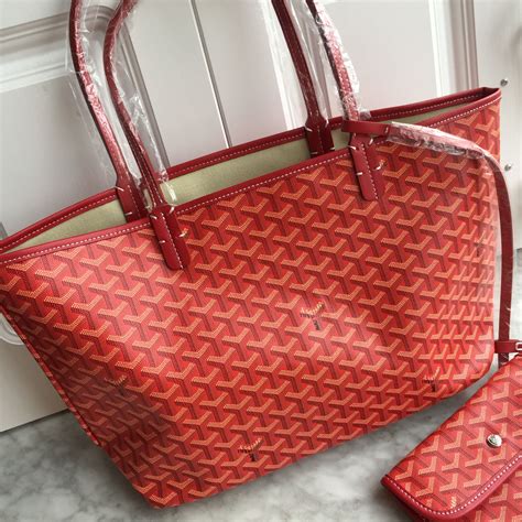 goyard pouxh|Goyard bags for women.